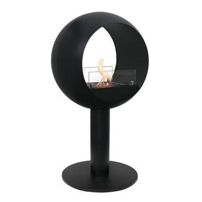 Ethanol-Tunnelkamin 2-seitig 1,9 kW, Raumteiler – Edmonton
