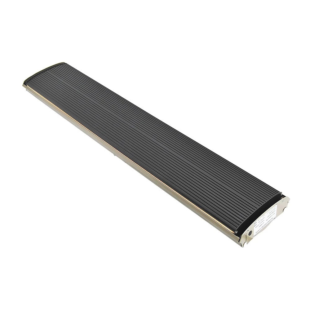 Infrarot-Heizstrahler 2.400 W, bis 25 m² – Heation Heizband 2400 – Bild 1