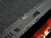 Azurite 213 cm - Elektro Wandkamin Schwarz