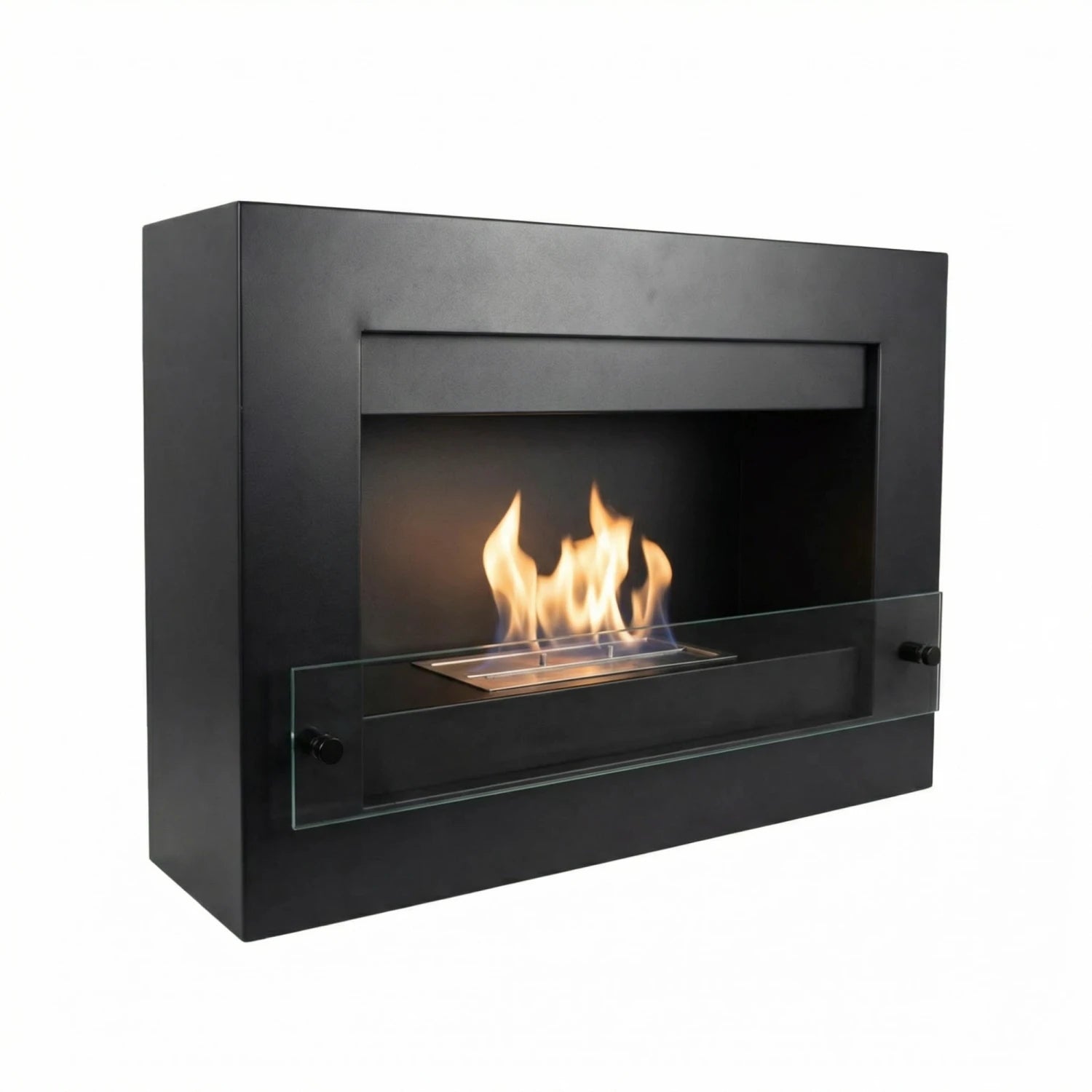 Ethanol-Wandkamin 1,5 kW, 78 cm – Nebraska – Bild 1