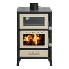 Holzofen 22 kW