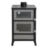 Holzofen 22 kW