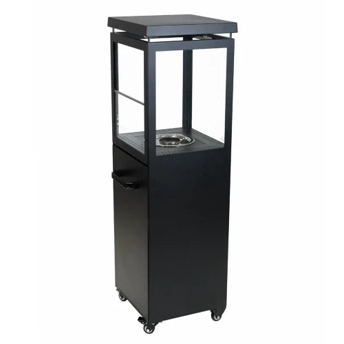 Muztag Premium Fire Paris - Schwarz