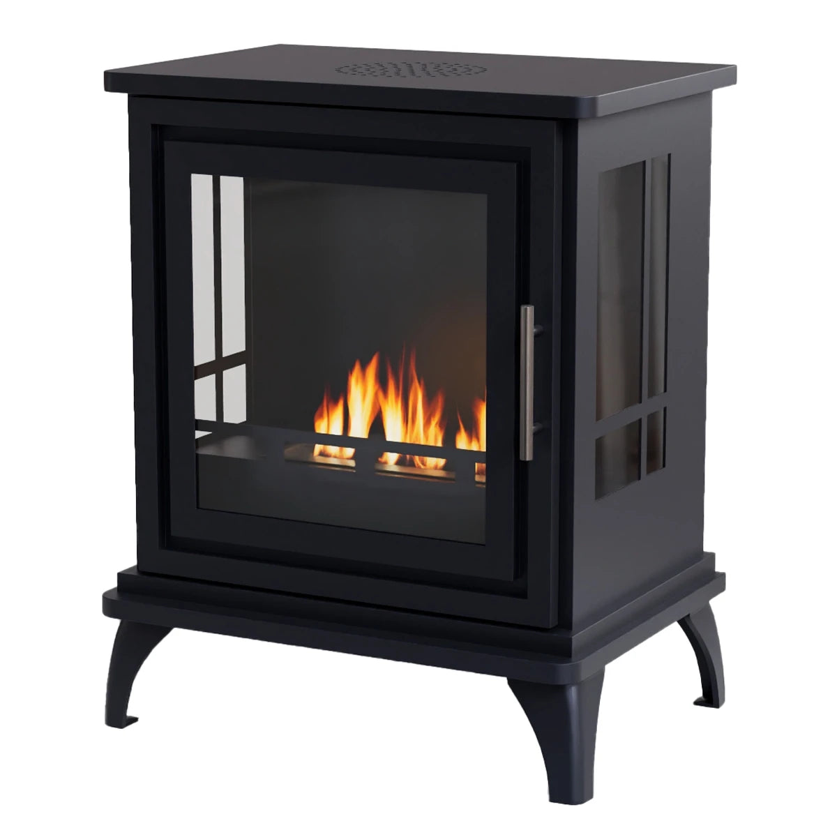 Ethanol-Kaminofen 2 kW, 8 Farben – Nashville – Bild 1